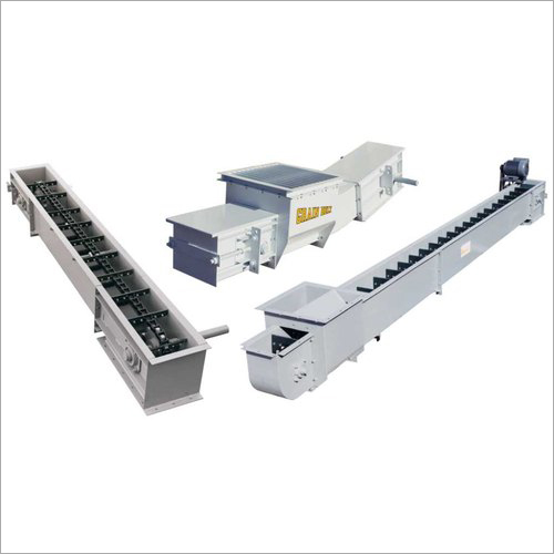 Industrial SS Packed Conveyor