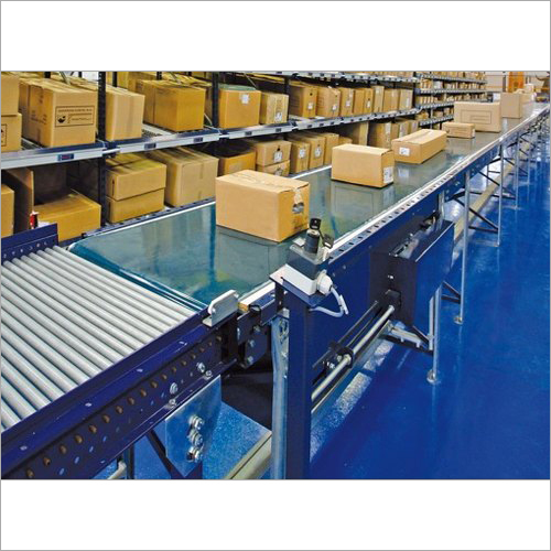 Product Handling Conveyor System