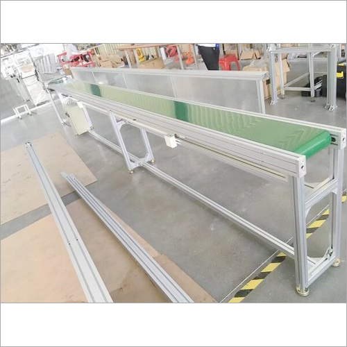 Industrial Food Handling Conveyor