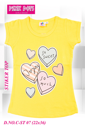 So Sweet Girls Top
