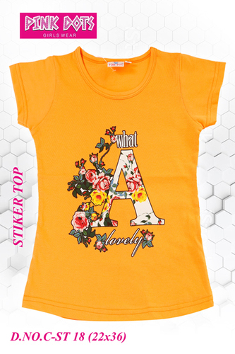 What A Lovely Girls Top
