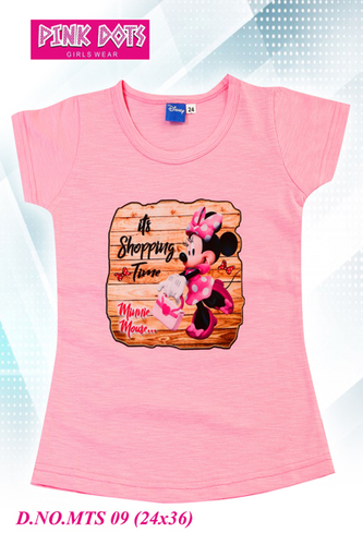 Its Shopping Time Girls Top