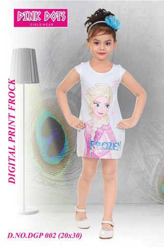 Pink Dot - Hosiery Frocks