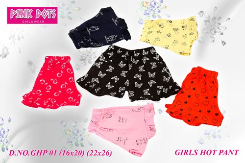 Pink Dot - Hot Pants