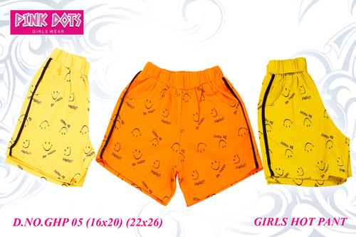 Pink Dot - Hot Pants