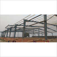 Prefabricated Industrial Building
