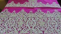 All Color Can Be Customized George Wrapper,beaded Blouse, Hot Gown