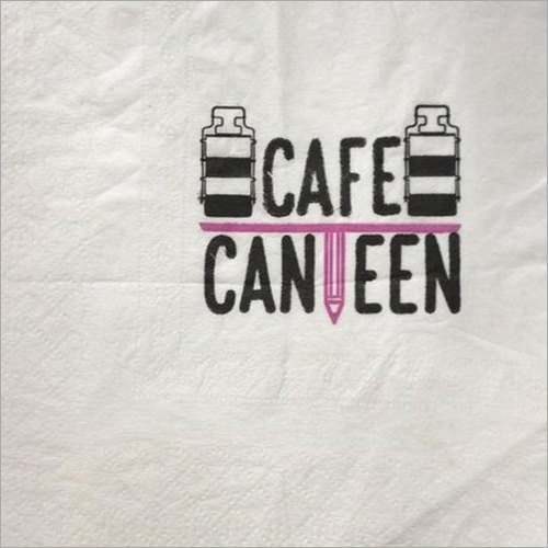 Printed Soft Tissue Paper
