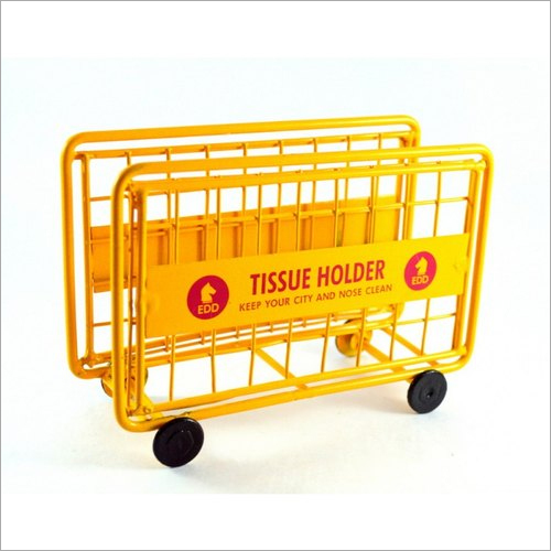 Barrier Barricade Napkin Holder