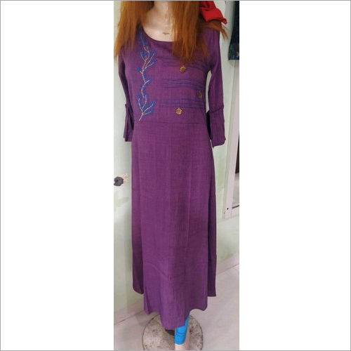 Ladies Kurtas