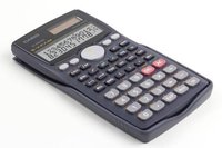 Casio Scientific Calculator - Abs Plastic, Standard Size, Black | Features 401 Functions, Digital Display, Solar & Battery Power, Multi-replay Function