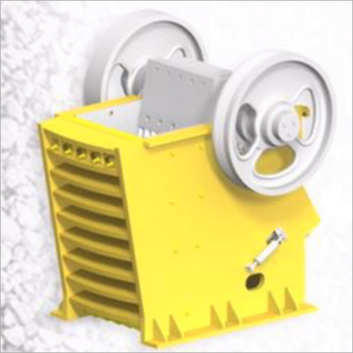 Heavy Duty Jaw Crusher - Heavy-Duty Steel, Capacity: 20-300 Tph, High-Torque Motor | Durable Frame, Efficient Operation, Hard Rock Crushing, Easy Maintenance
