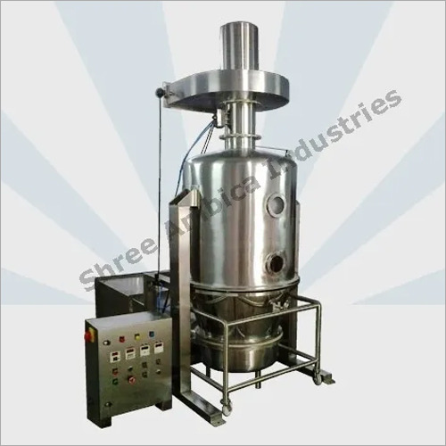 Industrial Fluid Bed Dryer