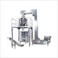 Automatic Chips Packaging Machine