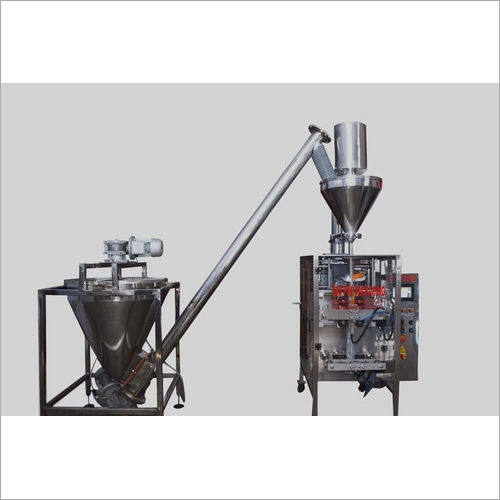 Auger Filling Machine