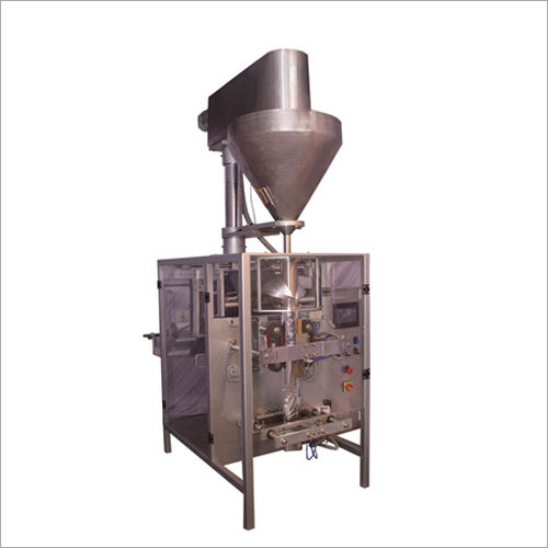 Vertical Powder Packing Machine