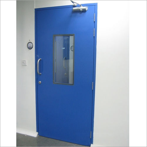 Steel Clean Room Doors