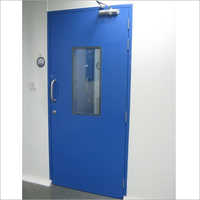 Steel Clean Room Doors