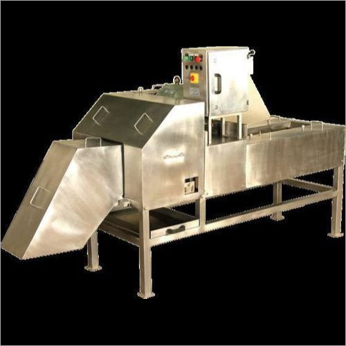 Industrial Mango Cutting Machine By PROCESS MASTERS EQUIPMENTS (I) PRIVATE LIMITED