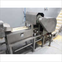 Three Phase Mango Cutting Machine