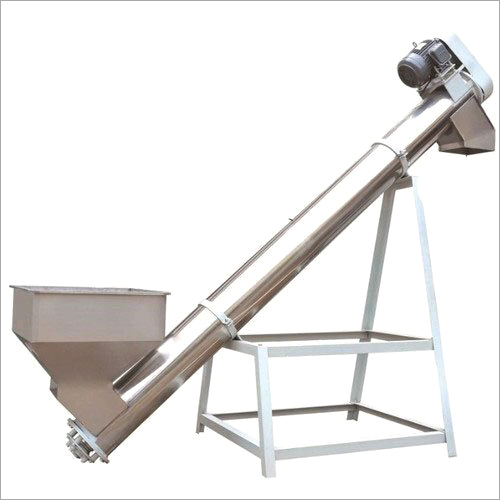 Stainless Steel Screw Elevator System