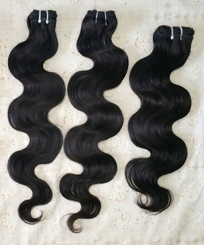 Unprocessed Body Wave Human Hair Extensions