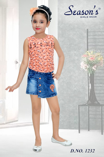 Seasons - Hot Pant Set