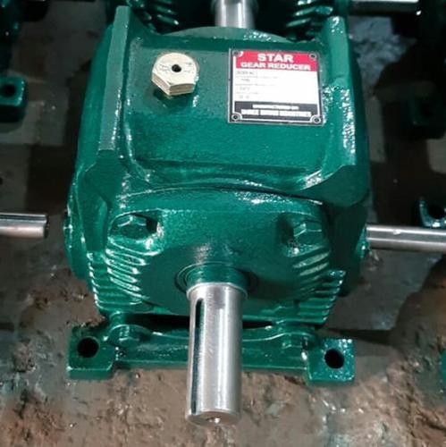 Worm Gearbox