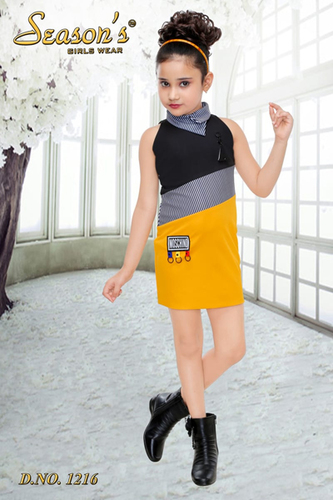 Girls Party Wear Midi