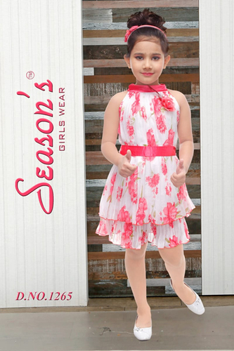 Seasons - Midi (Short Frocks)