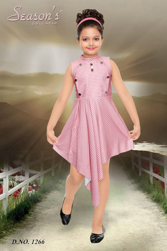 Girls Designer Frock