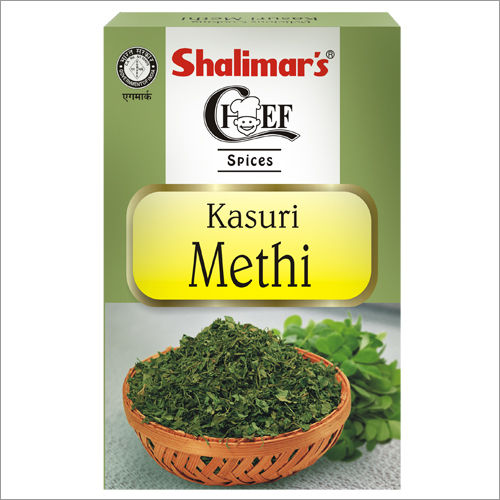 Kasuri Methi