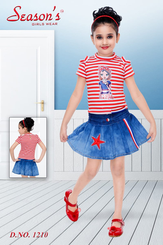 Seasons - Skirt Set