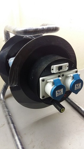 Cable Reel 16Amp and 32Amp Socket