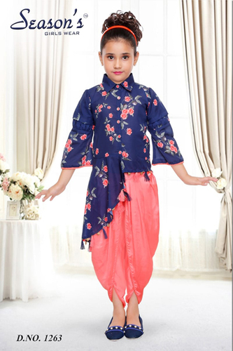 Seasons - Western Frock