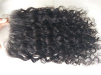 Raw Natural Curly Hd Swiss Lace Transparent Closure 4x4
