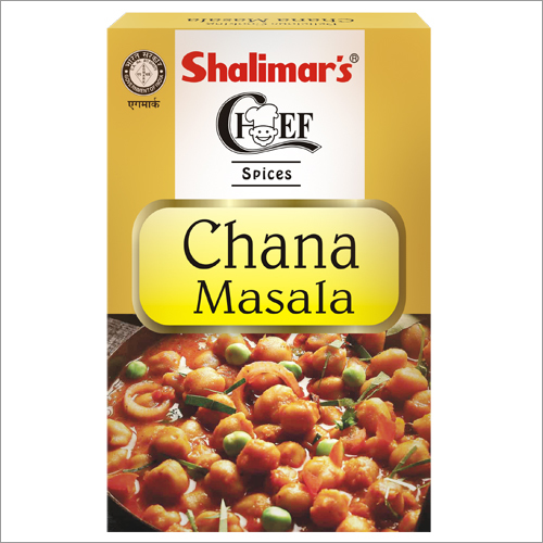 Chana Masala Powder