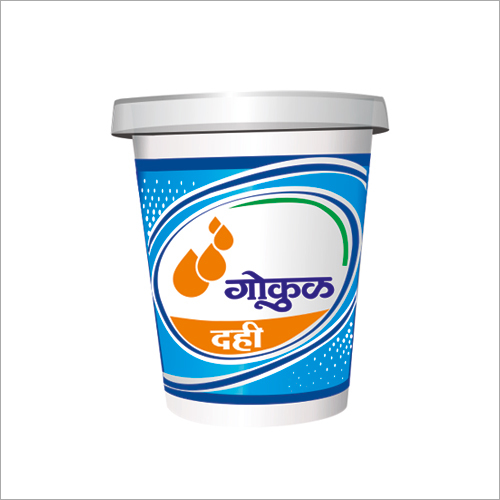 Gokul Dahi - Made From Premium Cow Milk, Low Fat Content, Original Flavor , Ideal For All Age Groups, Versatile For Meals And Lassi