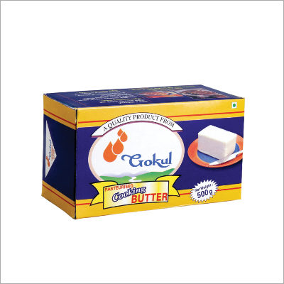 Cooking Butter - 500 Grams, Nutritive Original Flavor with Low Fat Content for All Ages