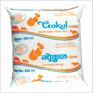 500 ML Toned Milk - White, Low Fat Content, Original Flavor | Ideal for Adults, Children, and Babies, Rich in Calcium and Essential Nutrients
