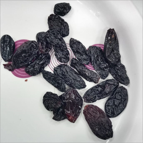 Black Raisins