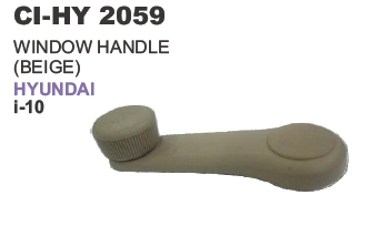 Window handle Beige Hyundai i10