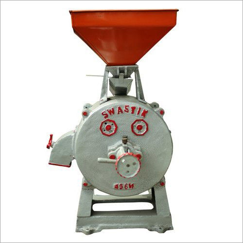 Swastik Atta Chakki Flour Mill Machine