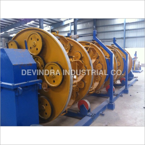 Anti Torsion Machine