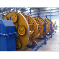 Anti Torsion Machine