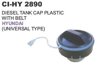 Diesel tank Cap Plastic Belt Hyundai