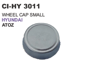 Wheel cap small Hyundai