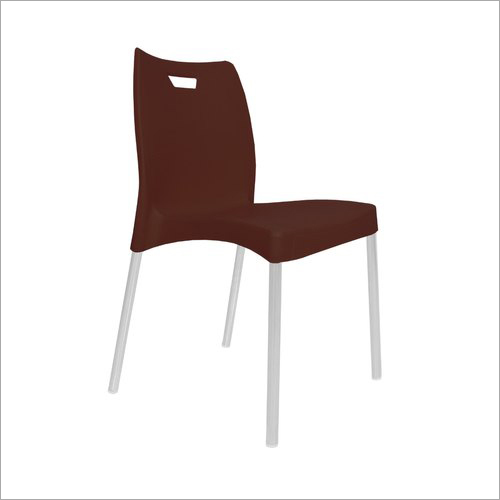 Brown Cafeteria Chairs (Ms Legs)