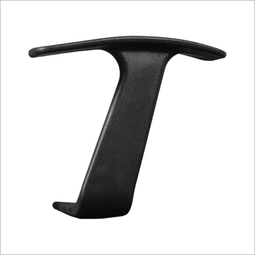 Mesh Chair Handle - Plastic, 290mm x 310mm, Black | Durable, Lightweight, Easy to Clean, Easy to Install
