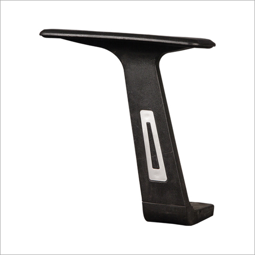 Revolving Chair Handle - Plastic, 240mm x 300mm, Black | Durable, Easy to Clean, Easy to Install, Lightweight